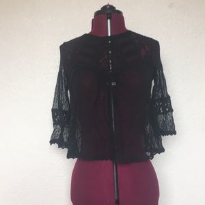 Free People Baby Doll Top